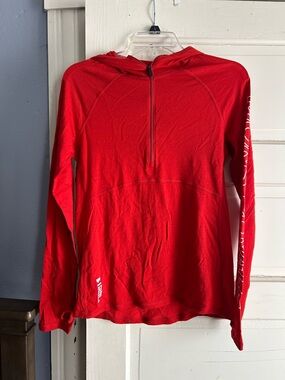 Mons Royale Base Layer Hoodie